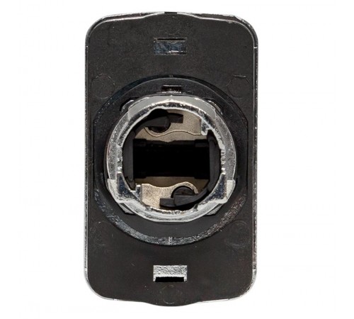 Исполнительный механизм кнопки XB4 "пуск-стоп"  плоский  возвратный без фиксации, с подсветкой EKF PROxima    XB4BL84   EKF 