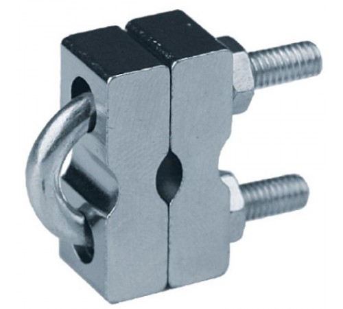 Клемма заземления для проволочного лотка  FC37302  DKC