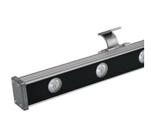 Линейный прожектор AR-LINE-1000-12W Warm3000 (GR, 15x60 deg, 230V) (Arlight, IP65 Металл, 3 года)  041728  Arlight