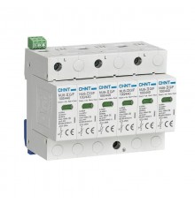 Ограничитель имп. перенапр. NU6-IIG 3Р In=40kA Uc=440B Im=100kA (R)  368974  CHINT