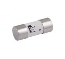 Вставка плавкая цилиндрическая ПВЦ 22х58 gG 16А  CFL22-016  IEK