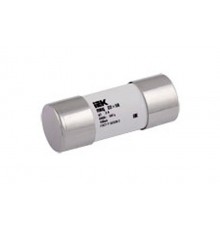 Вставка плавкая цилиндрическая ПВЦ 22х58 gG 16А  CFL22-016  IEK