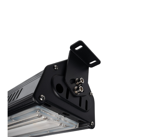 Светильник светодиодный промышленный подвесной PPI- 01 200w 5000K IP65 (new slim) 230V/50Hz/E  .5005518A  Jazzway