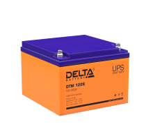 DTM 1226 Delta Аккумуляторная батарея  4614010050013  DELTA