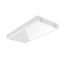 Светильник светодиодный для потолков Microlook® (Silhouette/Prelude 15) 584*284*58мм 25 ВТ 4000К с равн засв  V1-A1-00492-10HG0-2002540  VARTON