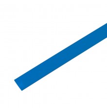 Термоусадочная трубка 9,0/4,5 мм, синяя, упаковка 50 шт. по 1 м  20-9005  REXANT