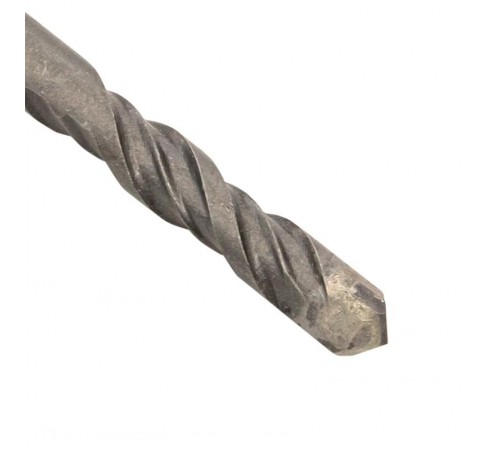 Бур по бетону SDS-plus 8х110 мм (2 резца)(4S спираль) EKF Master  db-8-110-2x4  EKF