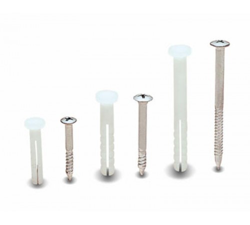 Дюбели с забив.винтами 8х72мм диам.хД (50шт)18440 ABB