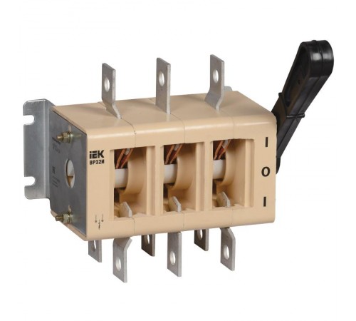 Выключатель-разъединитель ВР32И-39A71240 630А   SRK01-221-630  GENERICA