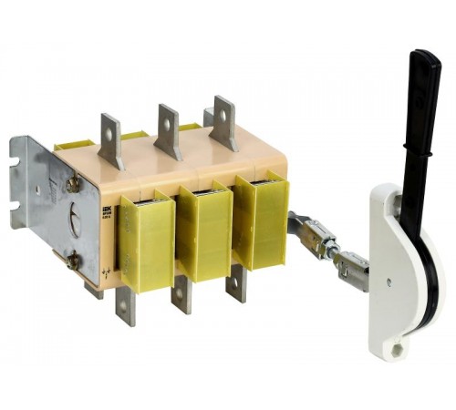 Выключатель-разъединитель ВР32И-39A71240 630А   SRK01-221-630  GENERICA