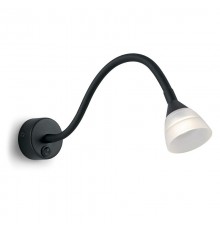 Светильник светодиодный, черный, 3Вт, AL7730 накладной 41231  Feron