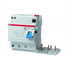 Блок дифференциального тока 4 мод. DDA203 A-63/1 AE  2CSB203701R5630  ABB