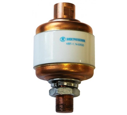 Дугогасительная камера к КВТ-1,14 630А  (ЭТ)  ET010864  Электротехник