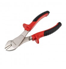 Кабелерез 180 мм никелированный, двухкомпонентные рукоятки  12-4626  REXANT