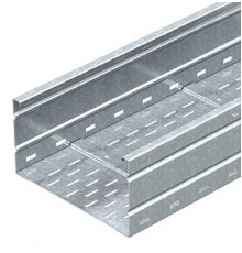 Кабельный листовой лоток для больших расстояний 160x500x6000 (WKSG 165 FT)  6098562  OBO Bettermann