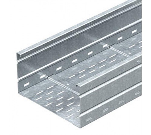 Кабельный листовой лоток для больших расстояний 160x300x6000 (WKSG 163 FS)  6098505  OBO Bettermann