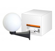 Светильник садово-парковый НБУ 03- 60-250-К шар опал d=250 мм на кронштейне 235 мм IP54  SQ0330-0615  TDM