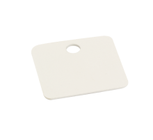 Бирка кабельная маркировочная У-153 (250шт.) малый квадрат EKF PROxima  mt-153-ss  EKF