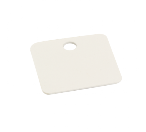 Бирка кабельная маркировочная У-153 (250шт.) малый квадрат EKF PROxima  mt-153-ss  EKF