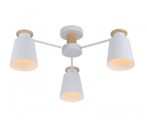 Люстра Adna 9112-303 3 * Е27 40Вт модерн  Б0053435  Rivoli