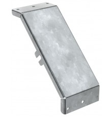 ESCA 7 Кр. пов. верт. внеш. 90град 80х80-2,0 HDZ  ES7-PVD-90-080-080-20-HDZ  IEK