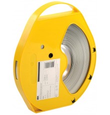 Лента бандажная ЛМ-50  (F 2007, COT37, F207, 50 метров в упаковке)   UZA-L50  IEK