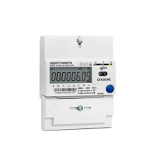 Счетчик CE207 R7.849.2.OA.QUVLF SPDS 1ф 5-80А класс точн. 1.0/2.0 многотариф.  101002009012967  Энергомера