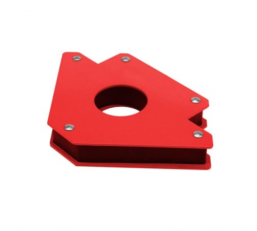 Магнитный угольник-держатель для сварки 3 угла, усилие до 22,6 кг  12-4825  Rexant