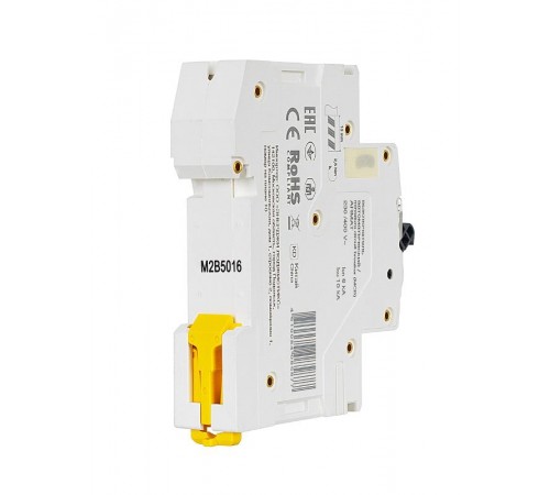 Выключатель автоматический однополюсный M06N 1P B 50А 6кА ARMAT  AR-M06N-1-B050  IEK