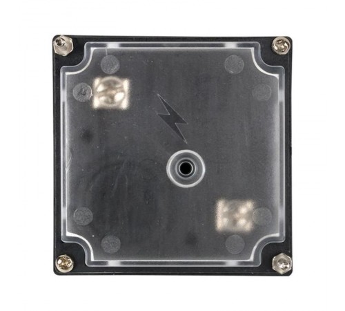 Вольтметр VM-A721 аналоговый на панель 72х72 (квадратный вырез) 300В прямое подключение EKF PROxima  vma-721-300  EKF