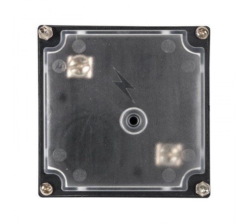 Вольтметр VM-A721 аналоговый на панель 72х72 (квадратный вырез) 300В прямое подключение EKF PROxima  vma-721-300  EKF