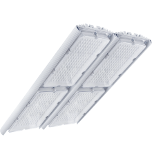 Светильник светодиодный  Unit2 200/26000 Г90 26000лм 200Вт 5000K IP67 0,98Pf 80Ra Кп<1 i лира DU200G90-5K-I-L  Diora