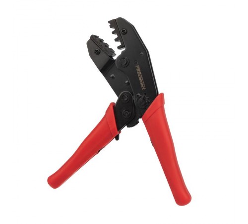 Кримпер для обжима штыревых наконечников 6.0-10.0-16.0 мм (HT-301 S)  12-3019-4  PROconnect