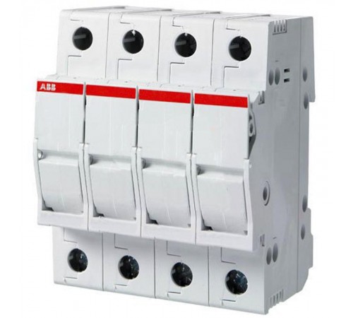 Рубильник с предохранителем E93N/32  2CSM204733R1801  ABB