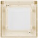 Inspiria Слоновая кость Рамка с защитной крышкой IP44  673921  Legrand