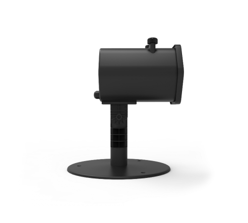 Проектор светодиодный "4 картинки" серия Holiday, анимированные картинки Дед Мороз, Рождественский Олень, Подарки, Ёлка, IP44, 1/30  HL093  Gauss