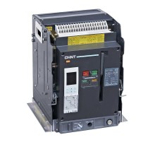 Выключатель автоматический воздушный NA1-1000-800M/3P стац., 800A, 42kA, тип М, AC220В (R)  101329  CHINT