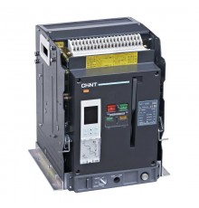 Выключатель автоматический воздушный NA1-1000-1000M/3P выкат., 1000A, 42kA, тип М, AC220В (R)  101267  CHINT