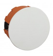 Коробка распределительная KRP 80х40мм для полых стен пласт. лапки, крышка IP20 (175/1575)  Б0047260  ЭРА (Энергия света)