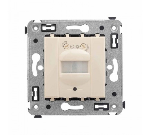 Датчик движения в стену, "Avanti", "Ванильная дымка"  4405143  DKC