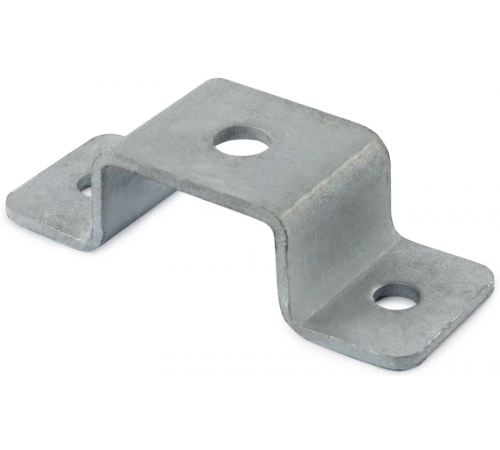 Скоба-перемычка соединительная, сталь горячеоцинкованная(288 DIN)  5320712_V1  OBO Bettermann