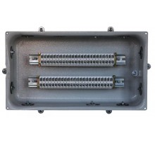 КЗН-48 У3, 48 зажимов, IP65 , коробка клеммная  ET007205  Электротехник