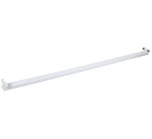 Светильник ДБО 1003 под LED лампу 2хТ8  1200мм IP20  LDBO0-1003-01-120-K01  IEK