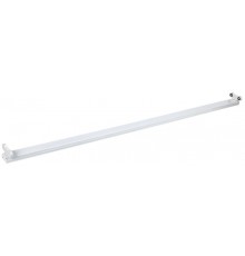 Светильник ДБО 1003 под LED лампу 2хТ8  1200мм IP20  LDBO0-1003-01-120-K01  IEK