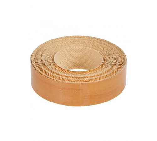 Кромочная лента меламиновая с клеем 19 мм - ольха (5 м) - пакет   109915  Tech-KREP