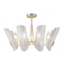 Люстра Dolores 4087-308 8 х Е14 40 Вт дизайн  Б0052483  Rivoli