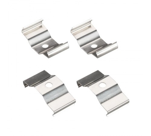 Держатель для подвесного монтажа SL-ARC-5060 SILVER (arlight, Металл)  032725  Arlight