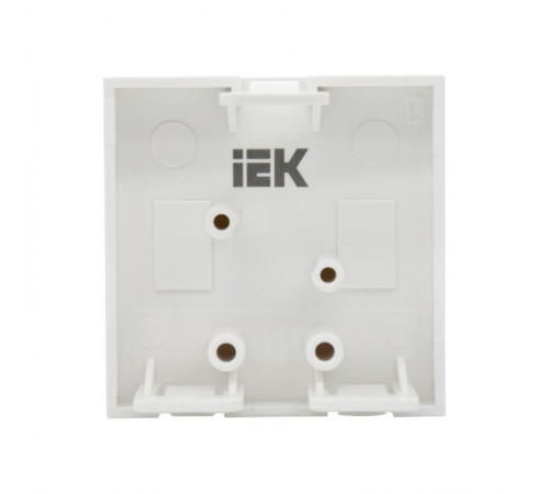 PRIMER ЗК-00-02-П Заглушка (2 модуля) белая  PR-KK40D-Z-2-K01  IEK