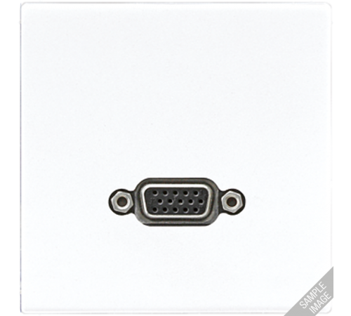 VGA (D-SUB) MALS1102 Jung