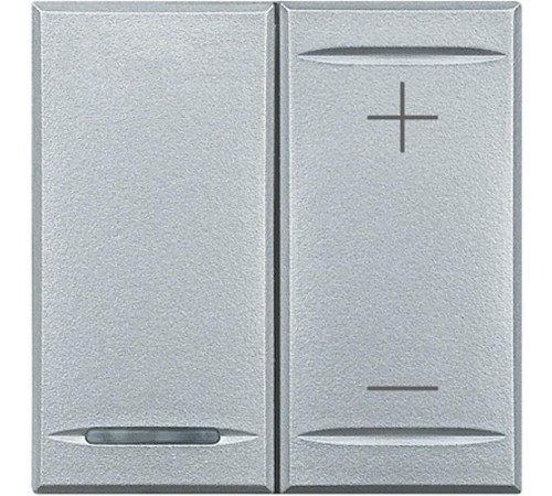 Axolute Диммер универсальный, алюминий  HC4411  Legrand